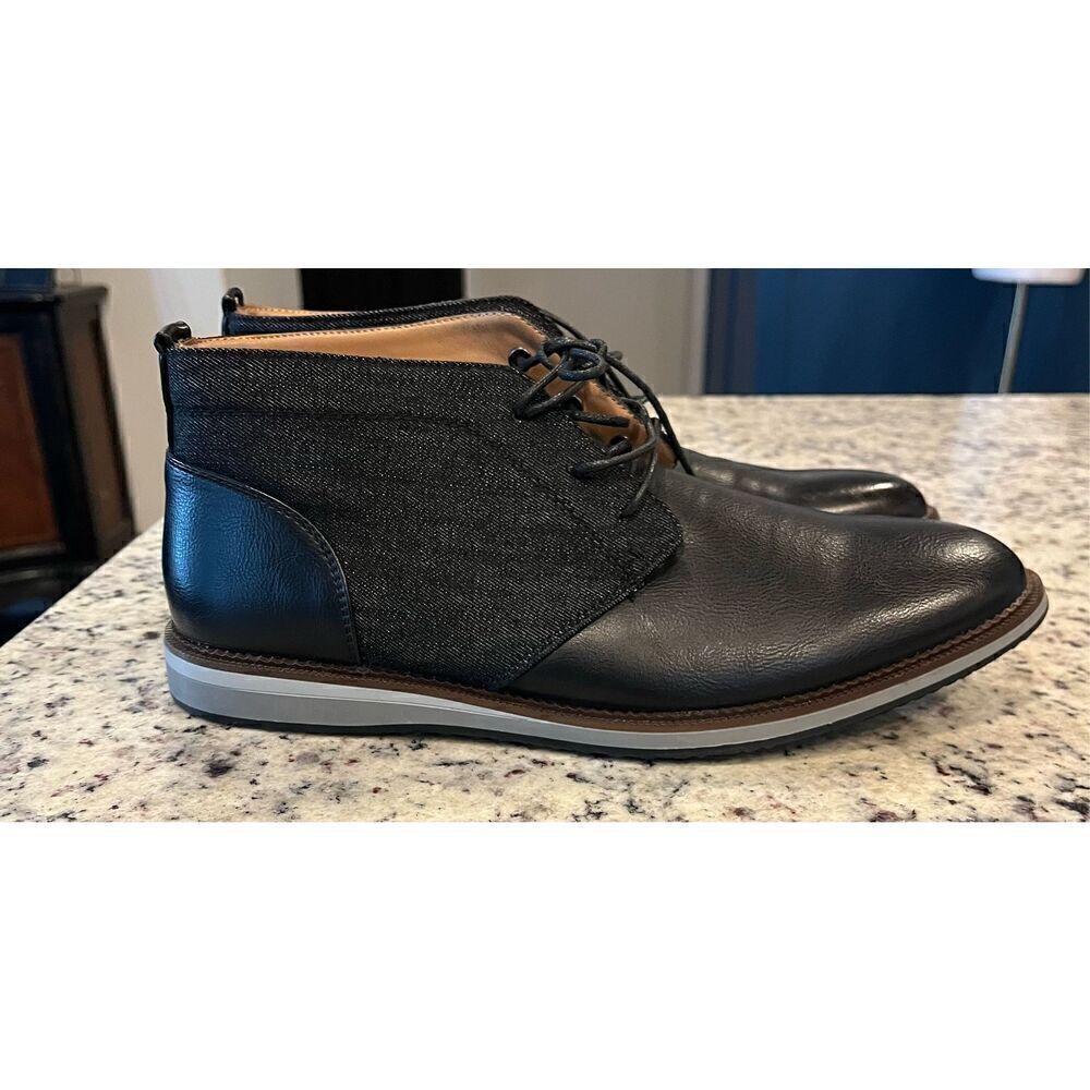Steve Madden Chukka Boots